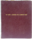 The Equinox Vol Iii No Ii The Gospel According To St Bernard Shaw